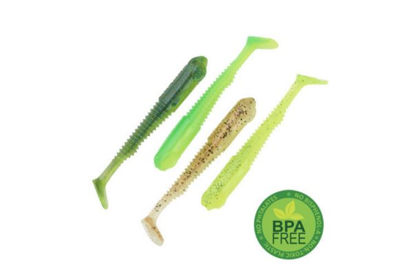 SAKURA Gooby Shad Pack 5