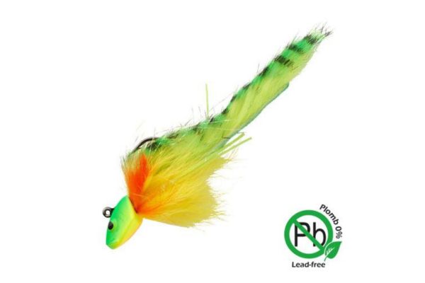 SAKURA Chabio Zn L #152 Hot Tiger