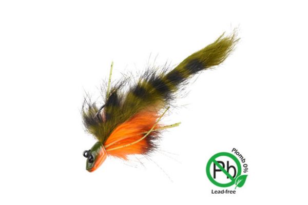 SAKURA Chabio Zn M #OO Olive Orange