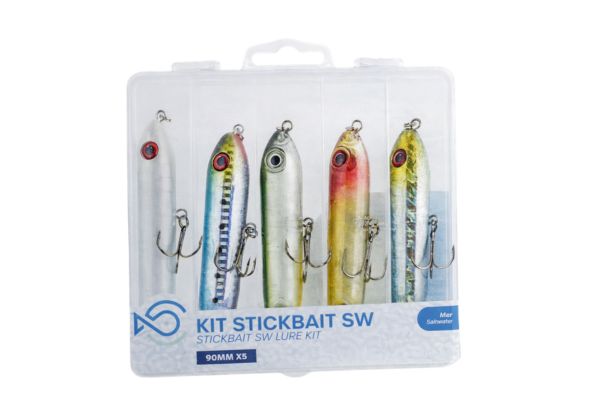 SRT Kit Minnow  SW 90mm