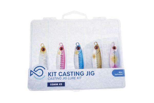 SRT Kit Casting Jig 70mm 40g