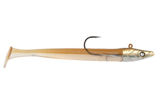 MAJOR CRAFT Eely Shad 130mm #007 Waka