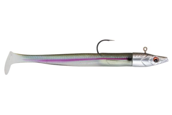 MAJOR CRAFT Eely Shad 130mm #009 Latterino