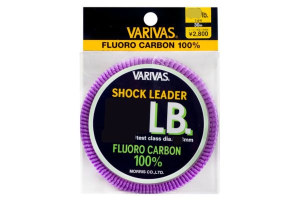   VARIVAS Shock Leader 30 lb 30m