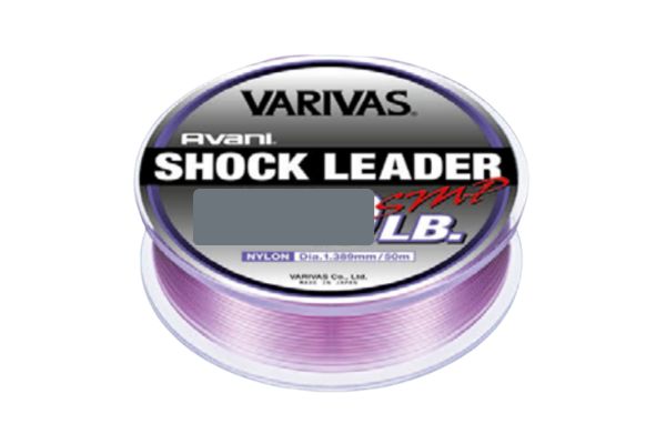 VARIVAS Avani ''Shock Leader SMP'' 100lb 50m
