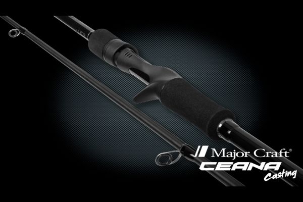 MAJOR CRAFT Ceana Bait Casting 862XXXH