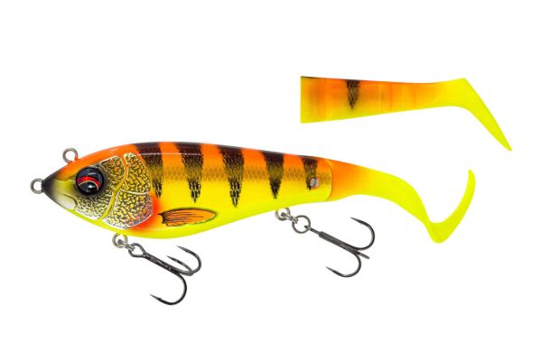 SAVAGE GEAR Deviator Tail 20cm #Golden Ambulance