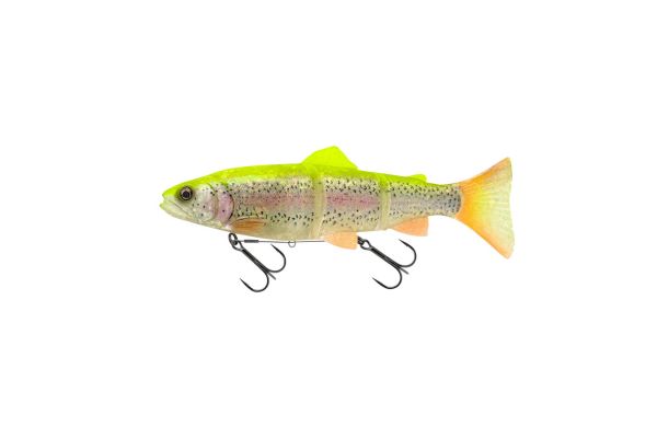 SAVAGE GEAR 3D Line Thru Trout 20cm #Clear Lemon trout