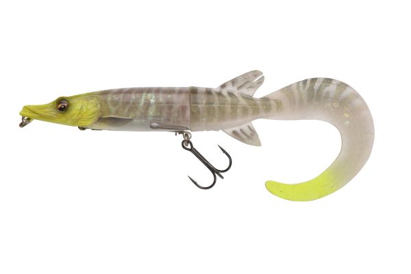 SAVAGE GEAR 3D Hybrid Pike 17cm #White Pike