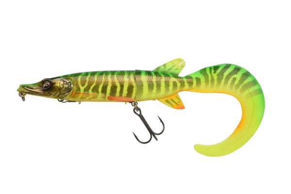 SAVAGE GEAR 3D Hybrid Pike 17cm #FireTiger