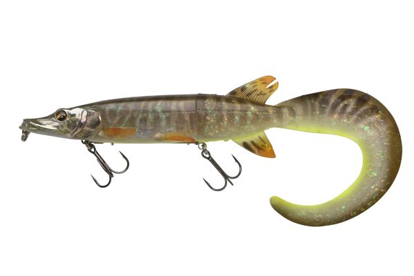 SAVAGE GEAR 3D Hybrid Pike 25cm #Toxic Pike