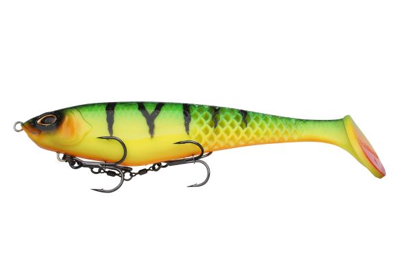 BERKLEY CullShad Shallow 20cm #FireTiger