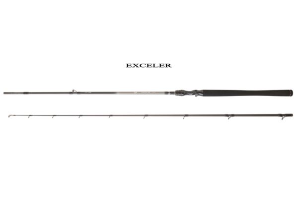 DAÏWA Exceler Cast. 742XXXHFB
