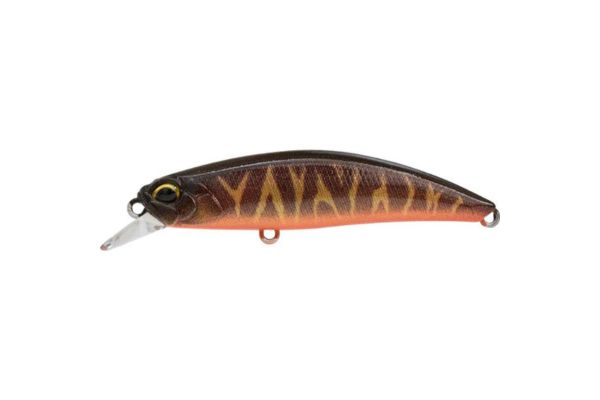 DUO Spearhead Ryuki 60S #ACCZ570 Brown Tiger OB UV (UF)