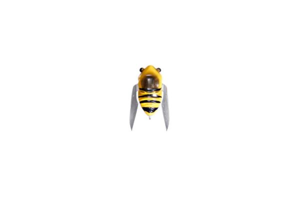 MEGABASS Nano Siglett #FF Bee