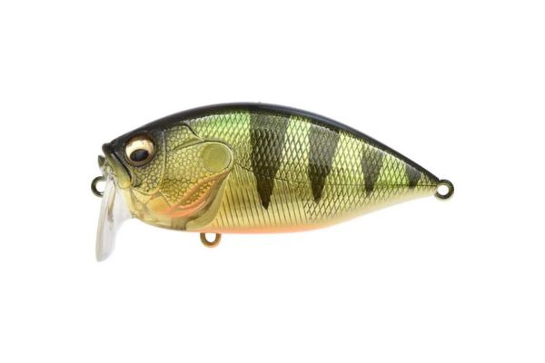 MEGABASS Over Rev Crank #GG Perch