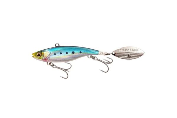 MEGABASS X-Blazar 21g # SW LZ Iwashi