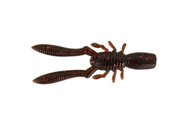 MEGABASS Bottle Shrimp 2.4'' #Uchida Zarigani