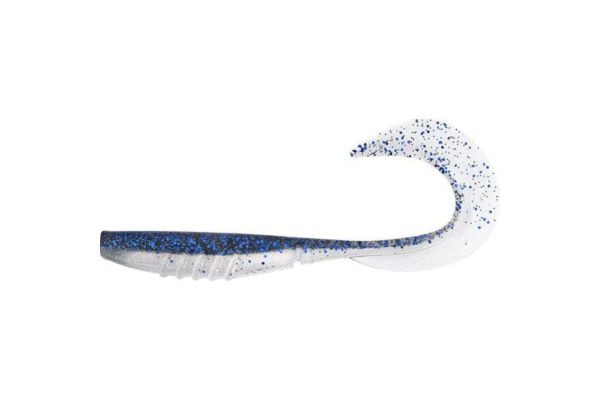 MEGABASS X Layer Curly 3.5'' #Hasu