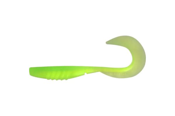 MEGABASS X Layer Curly 5'' #Psychedelic Chart