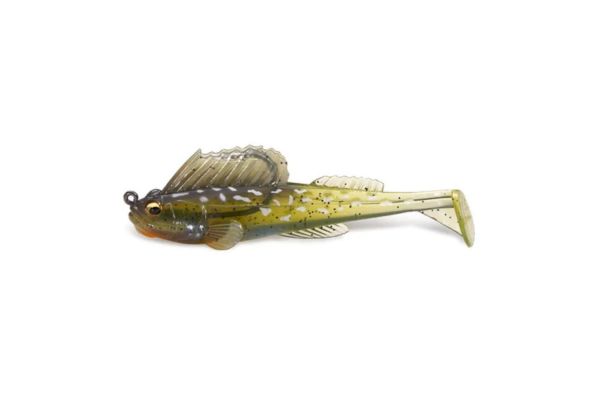 MEGABASS Dark Sleeper 3''- 1/2oz #Water Melon Gori