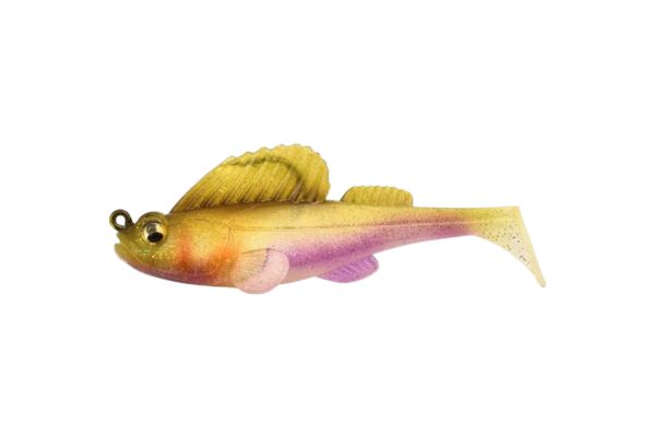 MEGABASS Dark Sleeper 3.8'' - 3/4oz #Wakasagi