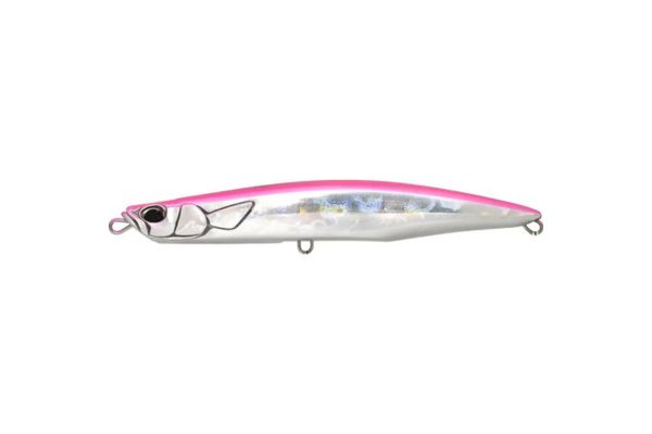 DUO Rough Trail Malice 130 #CDA0009 Solid Pink Back
