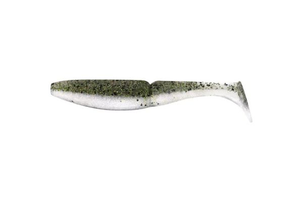SAWAMURA One Up Shad 4'' #060 Baby Bass
