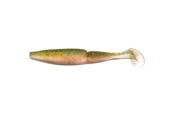  SAWAMURA One Up Shad 6'' #061 Rainbow Trout