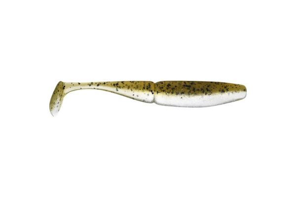 SAWAMURA One Up Shad Slim 4'' #058 Gripan Shad
