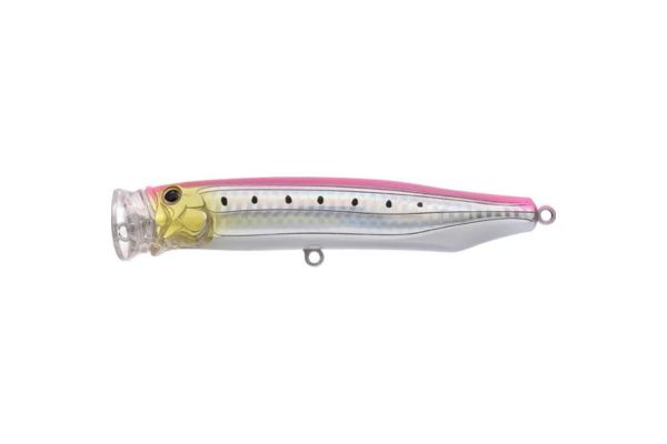 TACKLE HOUSE Feed Popper 120 #Pink Iwashi