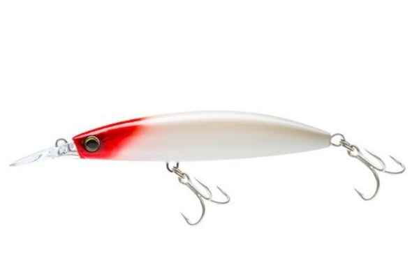 YO-ZURI Mag Speed (S) 120mm #PRH Pearl Red Head