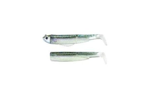 FIIISH Black Minnow N°1 70mm COMBO Shore 3g #Ghost Minnow