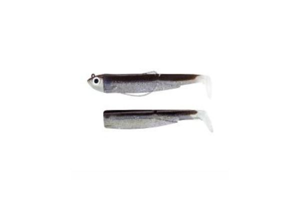 FIIISH Black Minnow N°1 70mm COMBO Shore 3g #Sexy Brown
