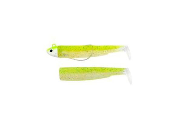 FIIISH Black Minnow N°1 70mm COMBO Search 4,5g #Lime Juice