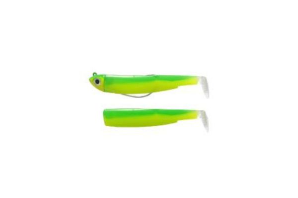 FIIISH Black Minnow N°2 90mm COMBO Shore 5g #Atomic Citrus