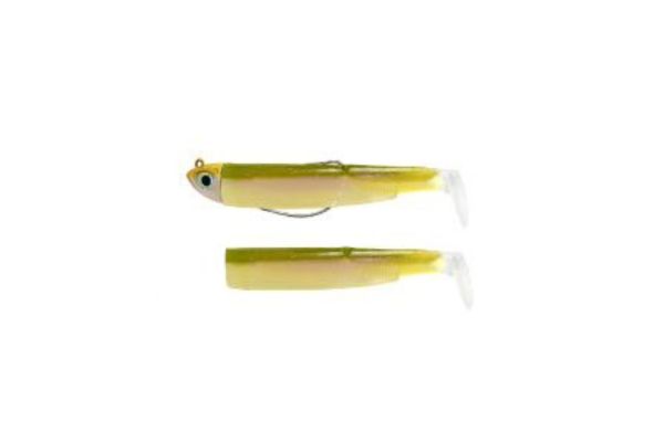 FIIISH Black Minnow N°3 120mm COMBO Shore 12g #Wakasagi