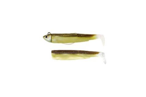 FIIISH Black Minnow N°3 120mm COMBO Search 18g #Sparkling Brown