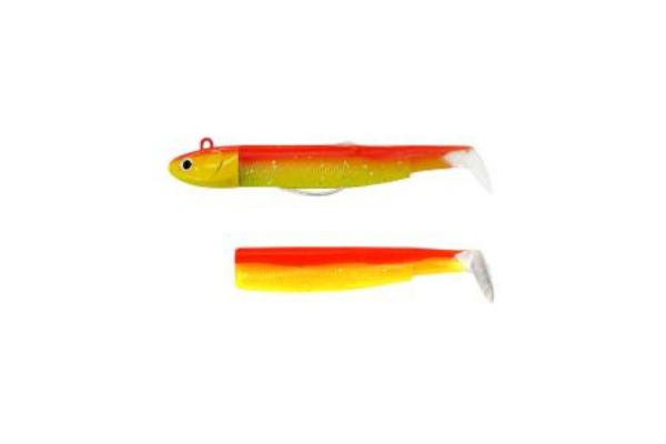 FIIISH Black Minnow N°3 120mm COMBO Deep 37g #Mango Juice