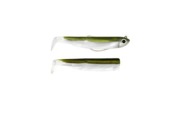 FIIISH Black Minnow N°5 160mm COMBO OffShore 60g #Khaki