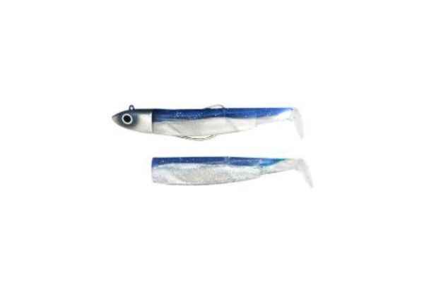 FIIISH Black Minnow N°5 160mm COMBO OffShore 60g #Blue