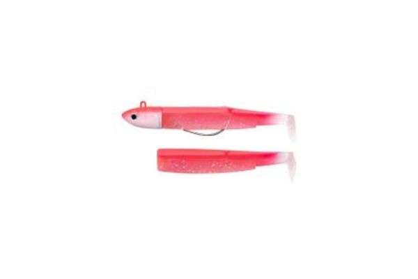 FIIISH Black Minnow N°6 200mm COMBO OffShore 120g  #Fluo Pink