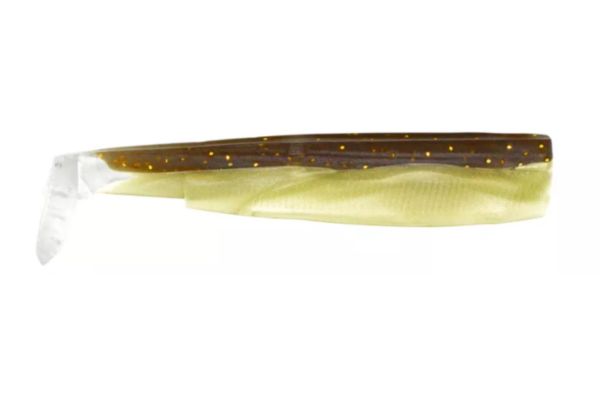 FIIISH Black Minnow N°1 70mm CORPS #Sparkling Brown