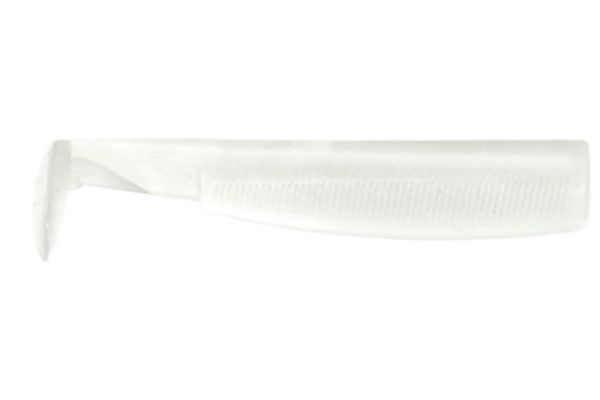 FIIISH Black Minnow N°2 90mm CORPS #White
