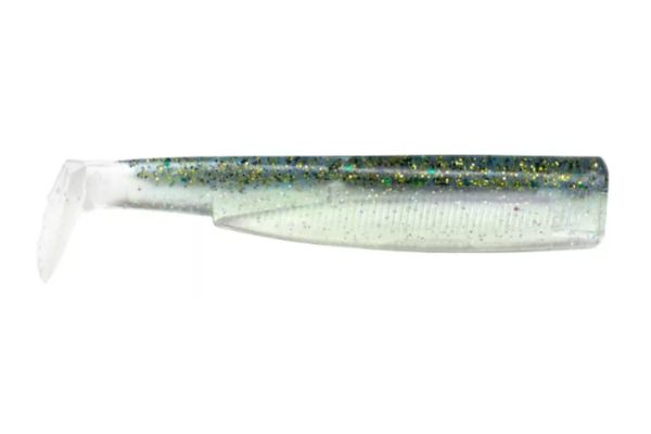 FIIISH Black Minnow N°2 90mm CORPS #Ghost Minnow