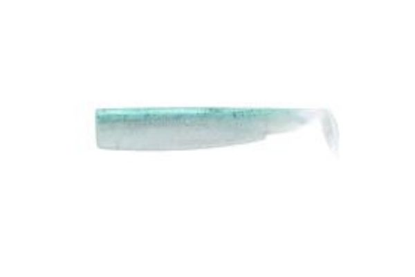 FIIISH Black Minnow N°2 90mm CORPS #Green Glitter