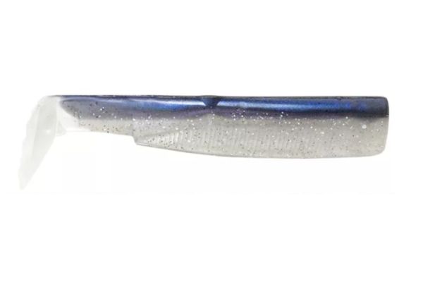 FIIISH Black Minnow N°2 90mm CORPS #Electric Blue