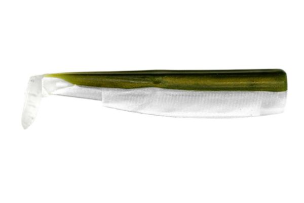 FIIISH Black Minnow N°2,5 105mm CORPS #Khaki