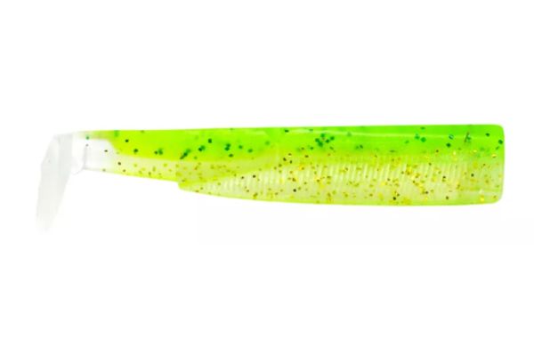 FIIISH Black Minnow N°2,5 105mm CORPS #Lime Juice