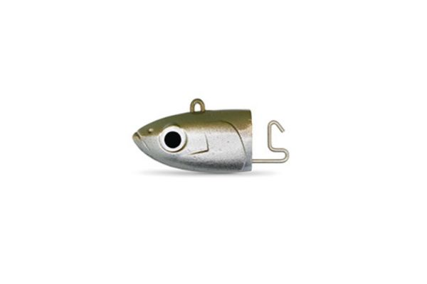 FIIISH Tête Black Minnow N°5 160mm Deep 90g Khaki X1